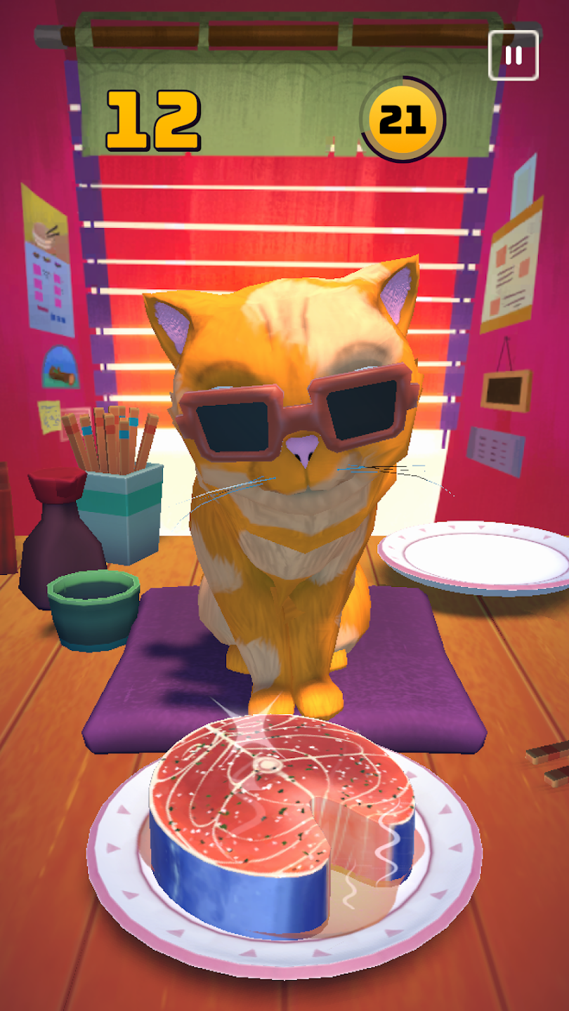Petaverse Mobile gameplay
